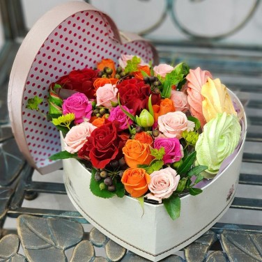 Коробка-сюрприз