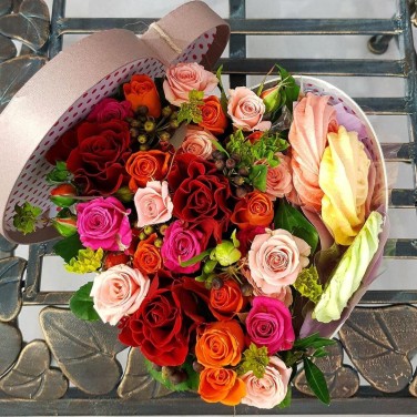 Коробка-сюрприз