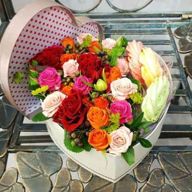 Коробка-сюрприз