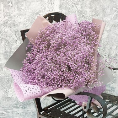 Большой букет Очарованная