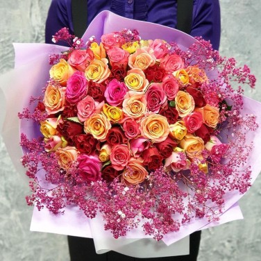 Букет из роз Свидание