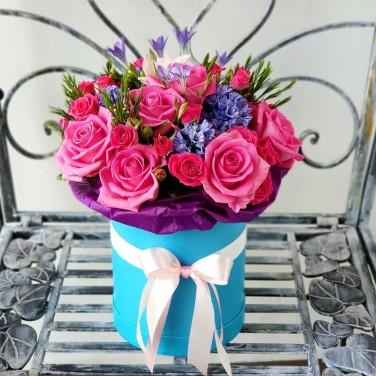 Розы в шляпной коробке Письмо из Милана