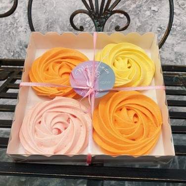 Набор вкуснейшего безе ручной работы