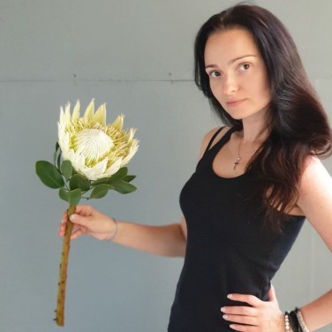 Экзотический букет