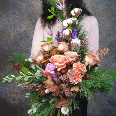 Букет Печать богатства