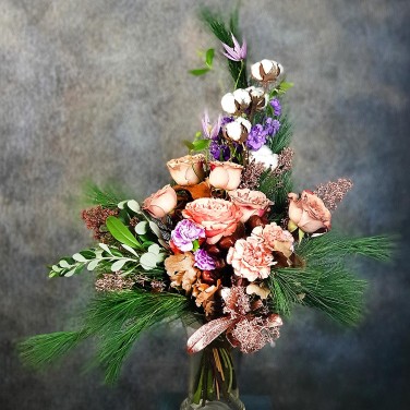 Букет Денежный вихрь