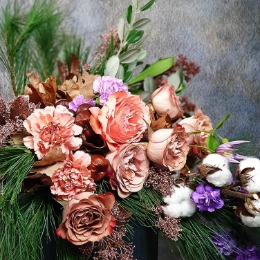 Букет Печать богатства