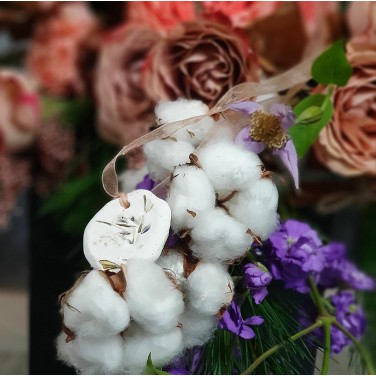 Букет Печать богатства