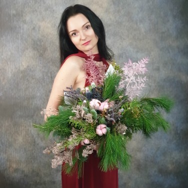 Букет Счастливые моменты