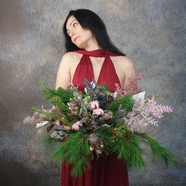 Букет Счастливые моменты