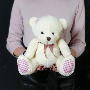 Игрушка Медведь белый