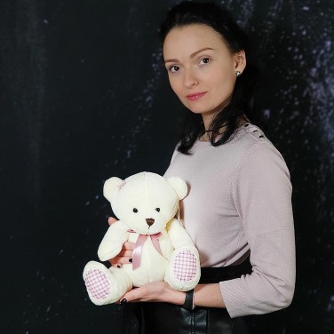 Игрушка Медведь белый