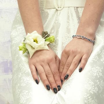Браслет на руку для невесты или подружек невесты