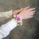 Нежный браслет невесты или подружек невесты
