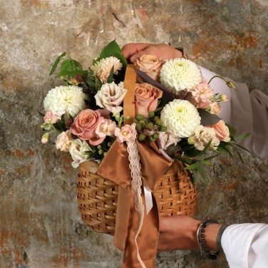 Корзина для Девы Совершенство Разума