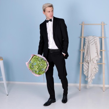 Букет гортензий Поболтаем? Весы