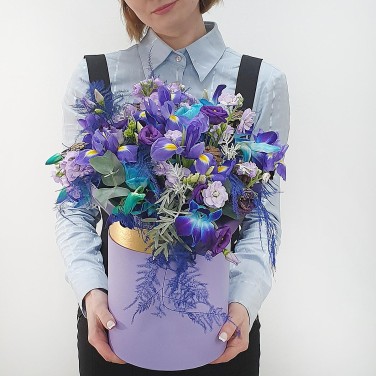 Шляпная коробка Спектр Волшебства Стрелец