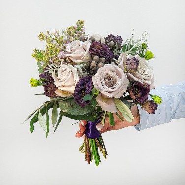 Букет невесты Лунная пыль Стрелец