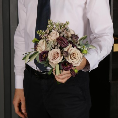 Букет невесты Лунная пыль Стрелец