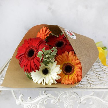 5 гербер в крафте