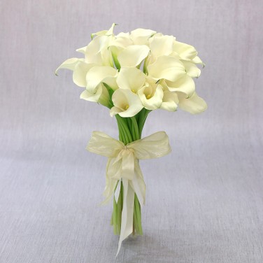 Букет из 31 белой каллы