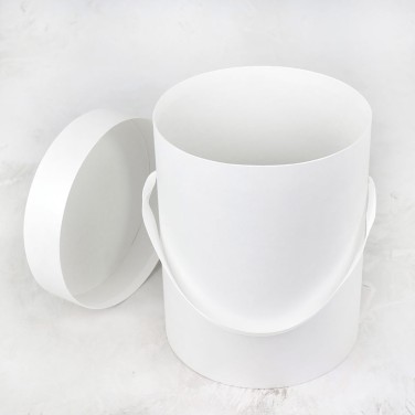 Шляпная коробка средняя