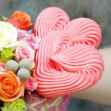 Нежная композиция Романтичная натура