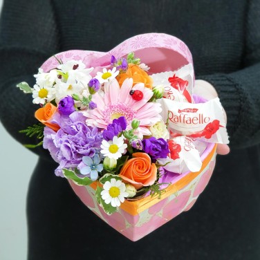 Композиция Летнее настроение