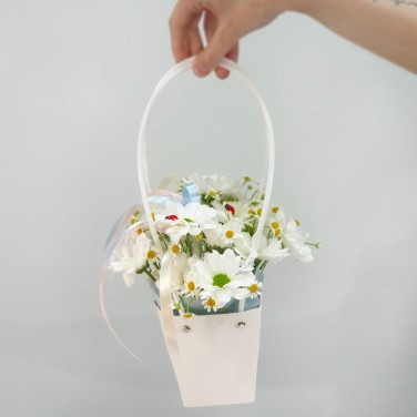 Летний привет сумочка с цветами