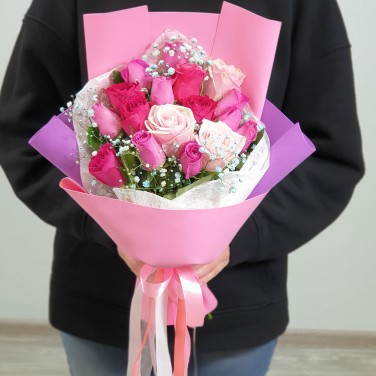 Яркое начало дня