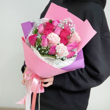 Яркое начало дня