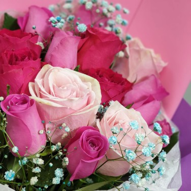 Яркое начало дня