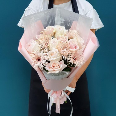 Пудровое настроение