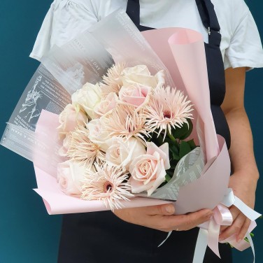 Пудровое настроение