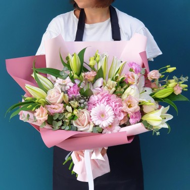 Восхищаюсь тобой