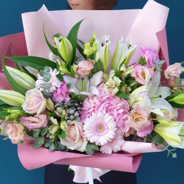 Восхищаюсь тобой