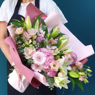 Восхищаюсь тобой