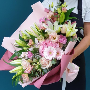 Восхищаюсь тобой