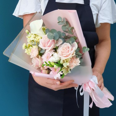 Нежный комплимент