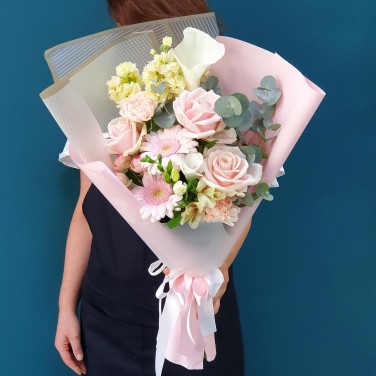 Нежный комплимент