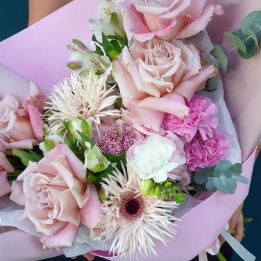 Нежной кудеснице