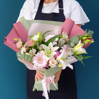 Юная Лукерья