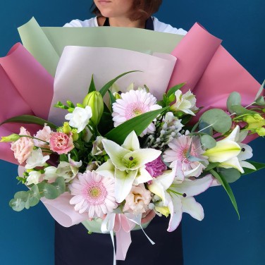 Юная Лукерья