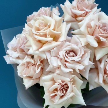 Букет необычных роз