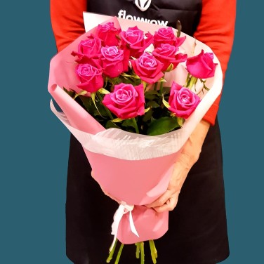 Необычные розы Шангрила