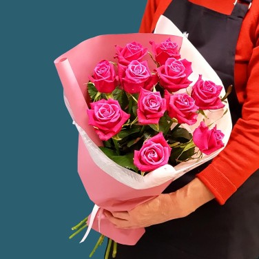 Необычные розы Шангрила