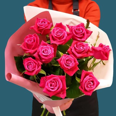 Необычные розы Шангрила