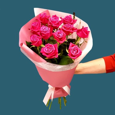 Необычные розы Шангрила