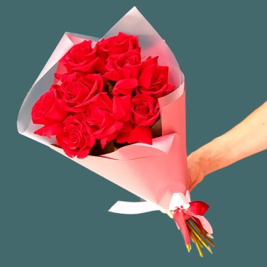 Букет роз Намек