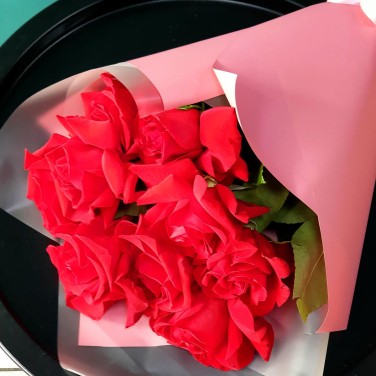 Букет роз Намек